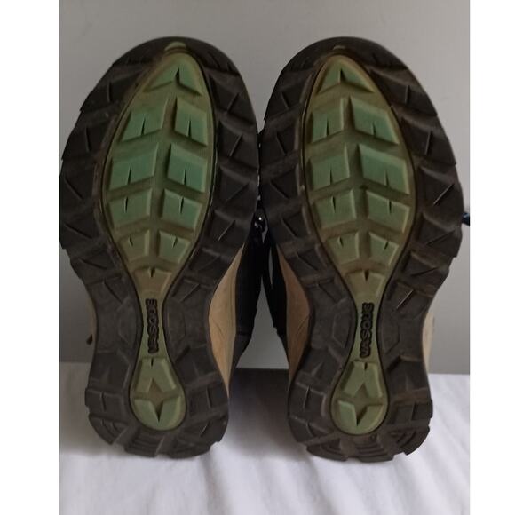 Vasque Youth Breeze AT UltraDry Hiking Boots 7252 Size 1 - Picture 10 of 10